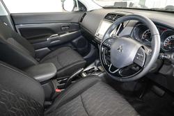 2025 Mitsubishi ASX LS