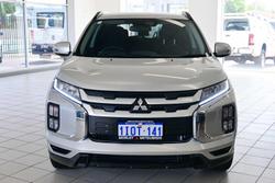 2025 Mitsubishi ASX LS