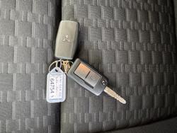 2025 Mitsubishi Triton GLX