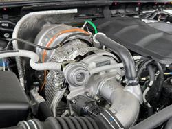 2025 Mitsubishi Triton GLX