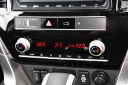 2025 Mitsubishi Pajero Sport Exceed QG MY25 4X4 Dual Range Terra Rossa