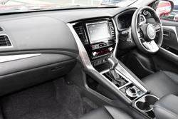 2025 Mitsubishi Pajero Sport Exceed QG MY25 4X4 Dual Range Terra Rossa