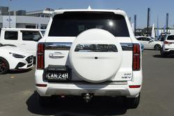 2024 GWM Tank 500 Ultra Hybrid