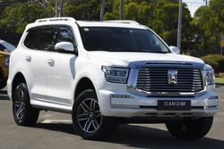 2024 GWM Tank 500 Ultra Hybrid