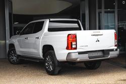 2025 Mitsubishi Triton GLS MV MY25 4X4 Dual Range White Diamond