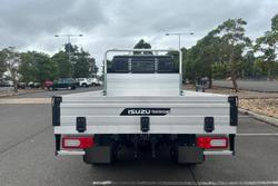 2025 Isuzu N Series NLR 45-150 DT D25 Traypack