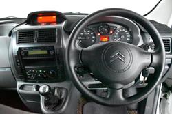 2009 Citroen Dispatch