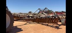 Baldan Gcrti Super 66 Plate Folding Tandem Disc Used