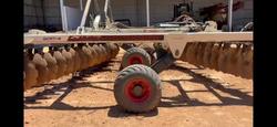 Baldan Gcrti Super 66 Plate Folding Tandem Disc Used