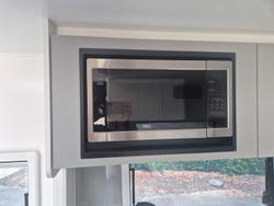 2025 New Age Caravans Manta Ray 16Er Adv