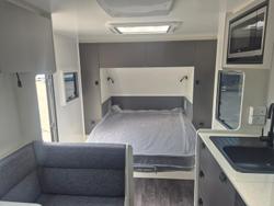 2025 New Age Caravans Manta Ray 16Er Adventure