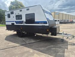 2025 New Age Caravans Manta Ray 16Er Adventure