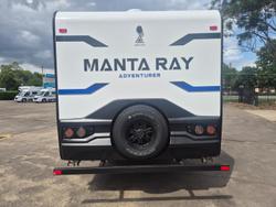 2025 New Age Caravans Manta Ray 16Er Adventure