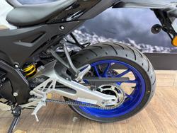 2024 Yamaha YZF-R15M WHITE