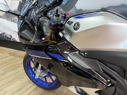 2024 Yamaha YZF-R15M WHITE