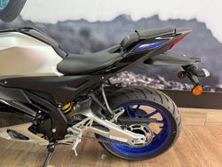2024 Yamaha YZF-R15M WHITE