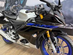 2024 Yamaha YZF-R15M WHITE