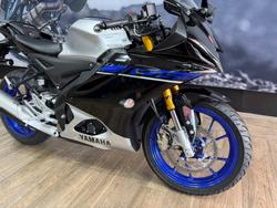 2024 Yamaha YZF-R15M WHITE