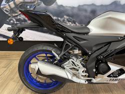 2024 Yamaha YZF-R15M WHITE