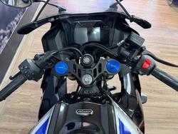 2024 Yamaha YZF-R15M WHITE