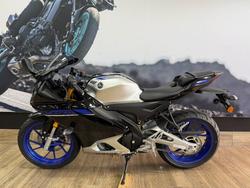 2024 Yamaha YZF-R15M WHITE