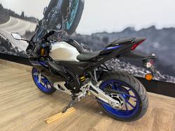 2024 Yamaha YZF-R15M WHITE