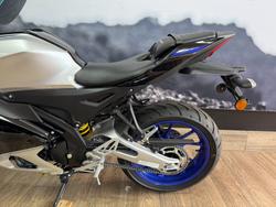 2024 Yamaha YZF-R15M WHITE