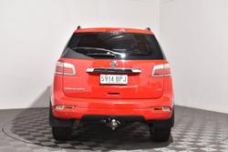 2017 Holden Trailblazer LTZ