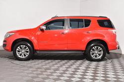 2017 Holden Trailblazer LTZ