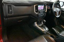 2017 Holden Trailblazer LTZ