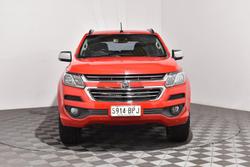 2017 Holden Trailblazer LTZ