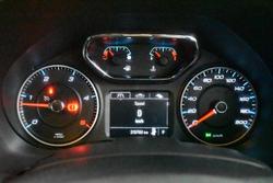 2017 Holden Trailblazer LTZ