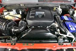 2017 Holden Trailblazer LTZ