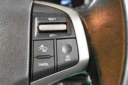 2017 Holden Trailblazer LTZ