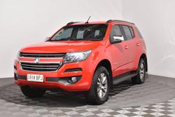 2017 Holden Trailblazer LTZ