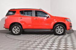 2017 Holden Trailblazer LTZ