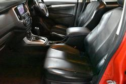 2017 Holden Trailblazer LTZ