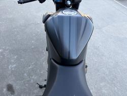 2017 Honda CB500FA (ABS) Blue