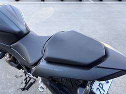 2017 Honda CB500FA (ABS) Blue