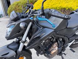 2017 Honda CB500FA (ABS) Blue