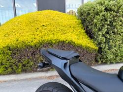 2017 Honda CB500FA (ABS) Blue