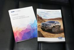 2020 Ford Everest Sport
