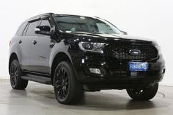 2020 Ford Everest Sport