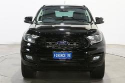 2020 Ford Everest Sport