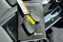 2018 Holden Calais V