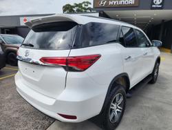 2024 Toyota Fortuner GXL