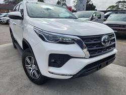 2024 Toyota Fortuner GXL