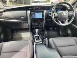 2024 Toyota Fortuner GXL
