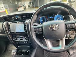 2024 Toyota Fortuner GXL