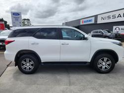 2024 Toyota Fortuner GXL